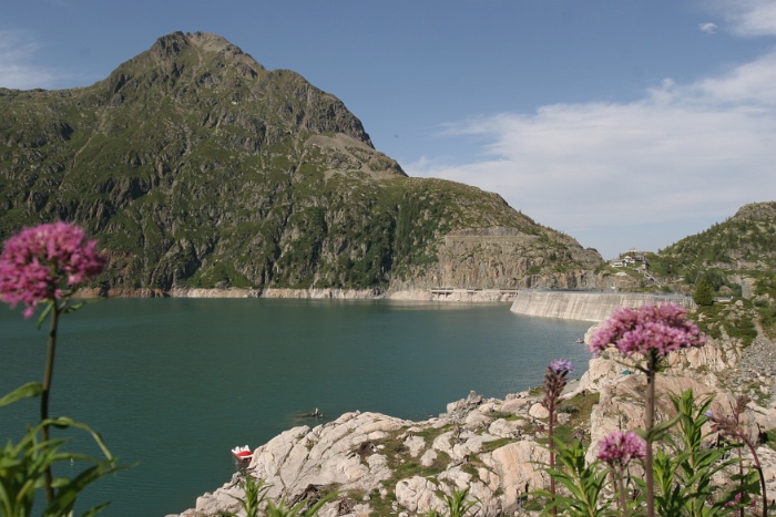 Barrage Emosson - 114